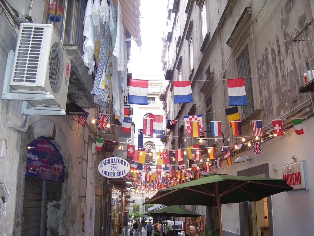 Appartamento Toledo Naples Extérieur photo