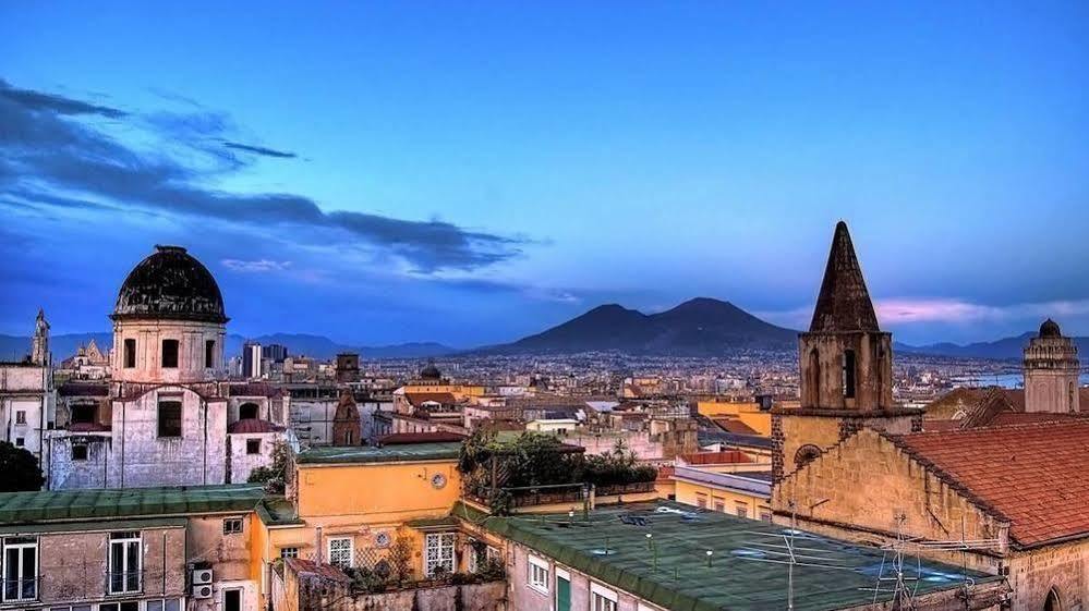Appartamento Toledo Naples Extérieur photo