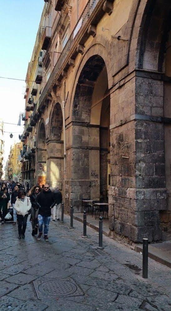 Appartamento Toledo Naples Extérieur photo