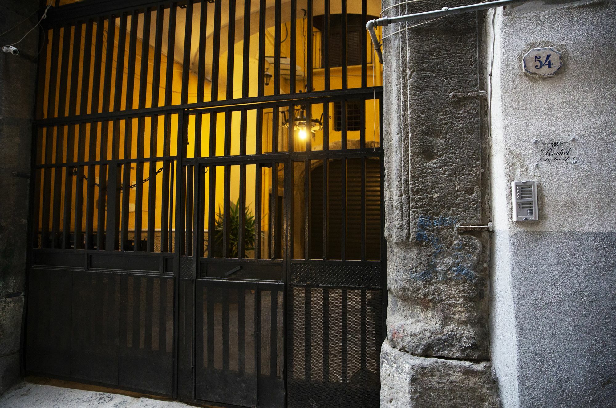 Appartamento Toledo Naples Extérieur photo