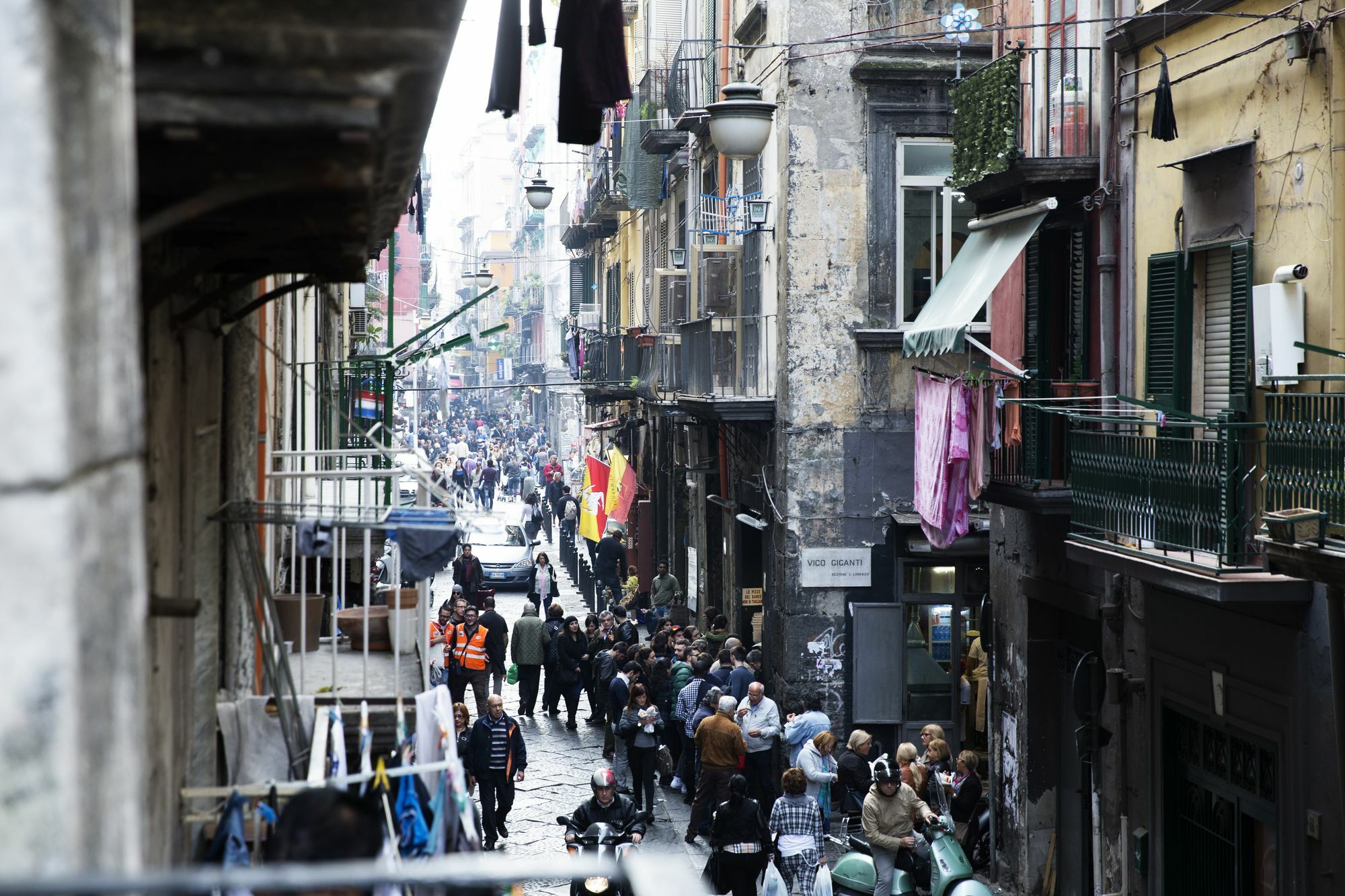 Appartamento Toledo Naples Extérieur photo