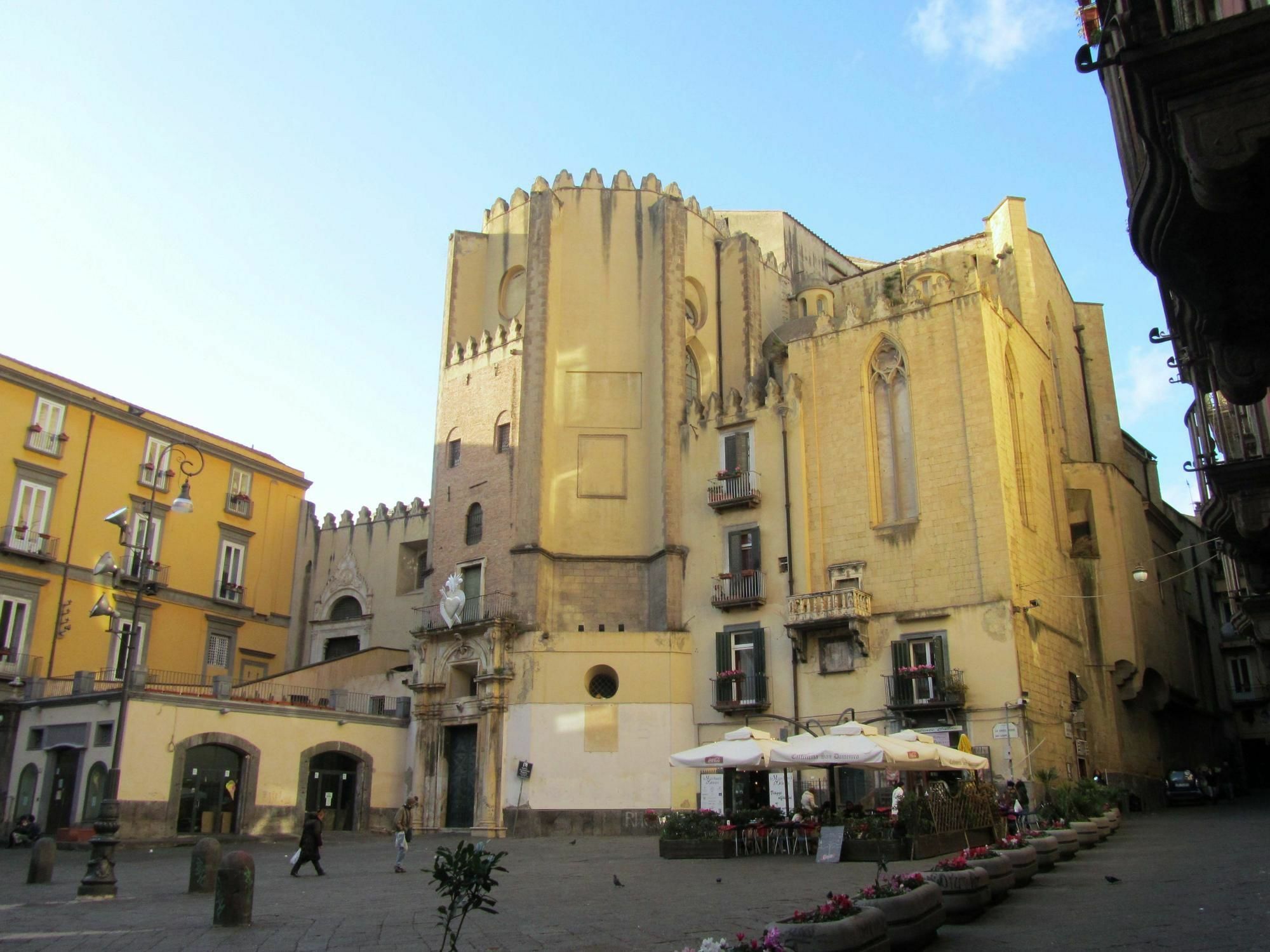 Appartamento Toledo Naples Extérieur photo