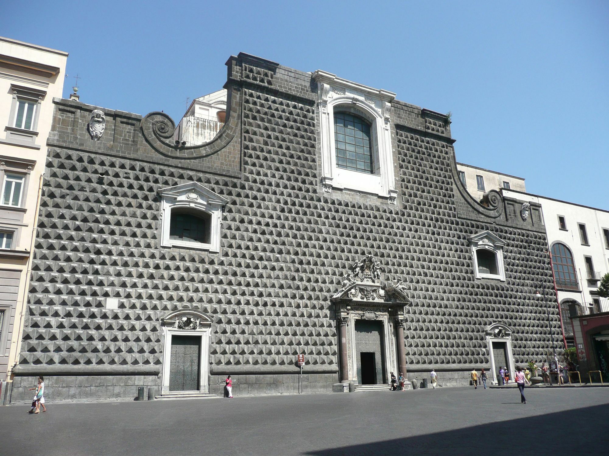 Appartamento Toledo Naples Extérieur photo