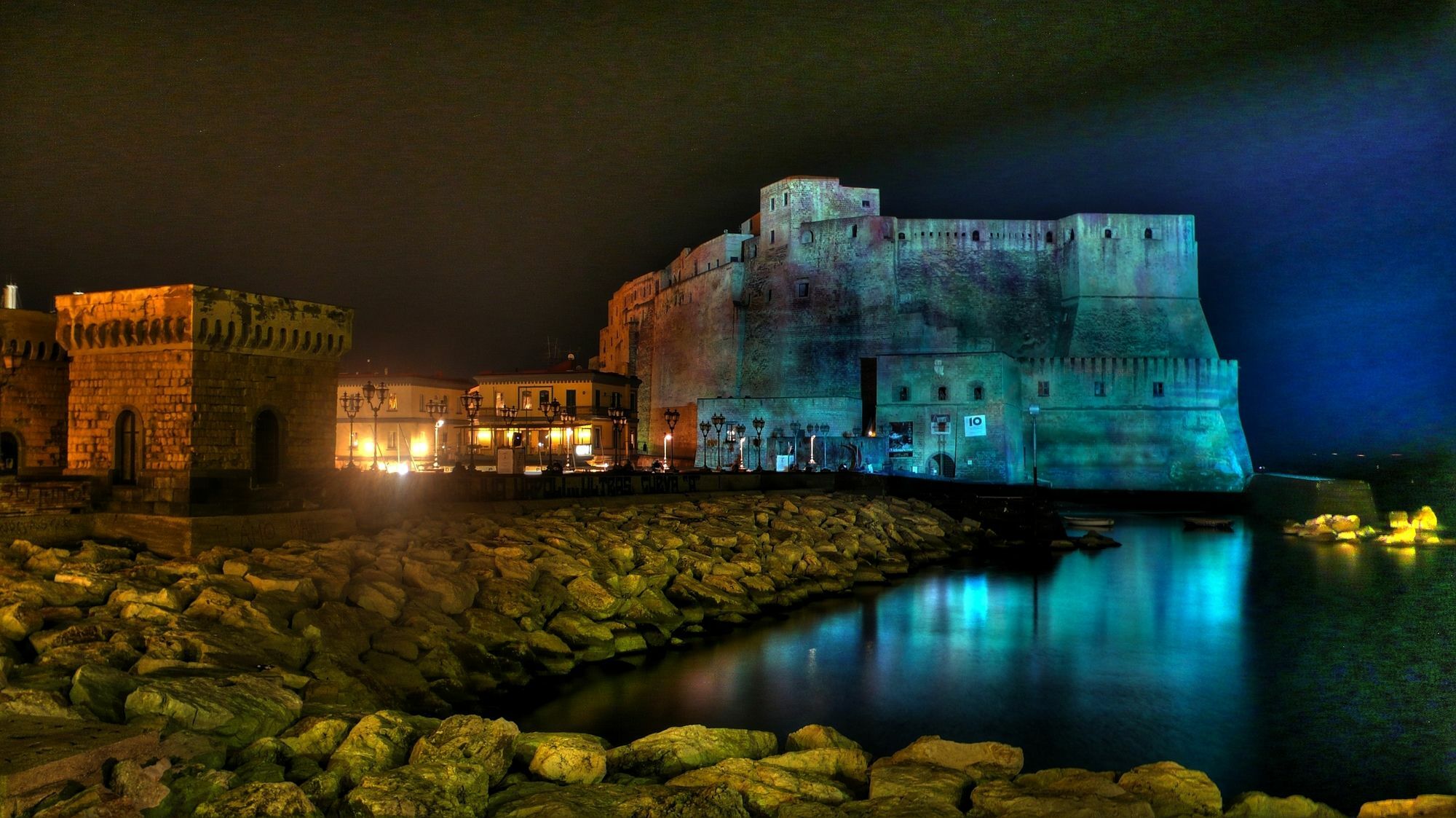 Appartamento Toledo Naples Extérieur photo