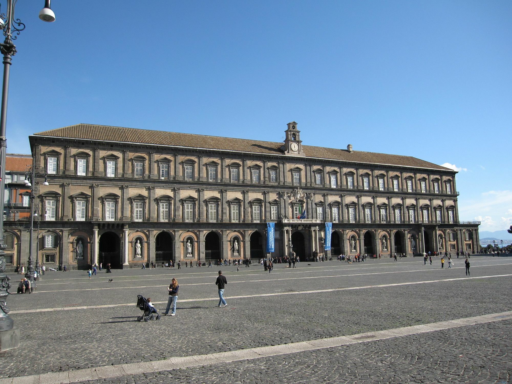 Appartamento Toledo Naples Extérieur photo